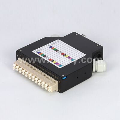 DIN RAIL Fiber Optic Terminal Box/Fiber Optic Patch Panel/ODF/Optical Distribution Frame/ODF cho cáp quang