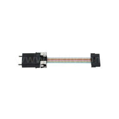 Độ mật độ cao 12 24 MPO MTP MT đến MINI MT Fiber Optic Patchcord / Cable Patch Fiber Optical / Optical Jumper / Cable Trunk Fiber Optical cho Trung tâm dữ liệu 10G 40G 100G 200G 400G, QSFP Module