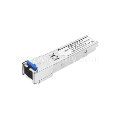 Module thu phát quang SFP GPON OLT Class C++ cho Trung tâm dữ liệu FTTH FTTX