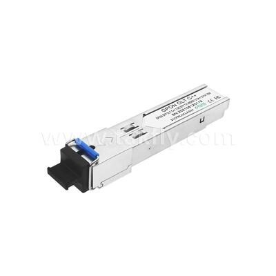 Module thu phát quang SFP GPON OLT Class C++ cho Trung tâm dữ liệu FTTH FTTX