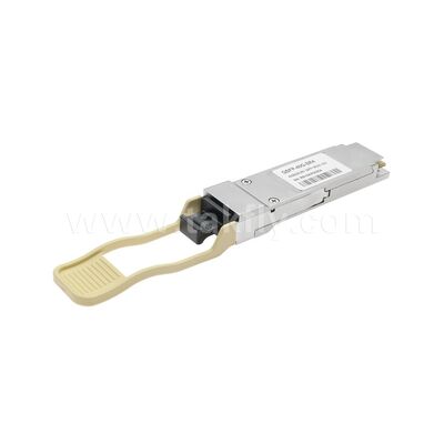 QSFP + 40GBASE SR4 850NM Optical Transceiver Module cho Trung tâm dữ liệu FTTH FTTX