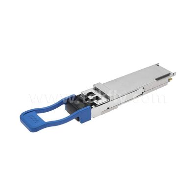Mô-đun thu phát quang QSFP28 100Gbps LR4 10Km cho Trung tâm dữ liệu AI FTTX