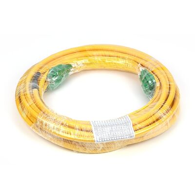 Dây nhảy mật độ siêu cao: SC-LC 12F với cấu trúc ống siêu nhỏ 2.0mm sáng tạo & Cáp 12.5mm mỏng