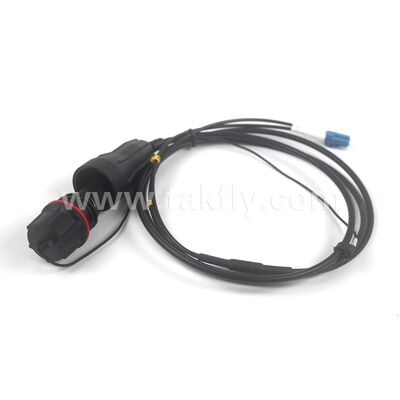 Cáp nối quang chống nước, bền bỉ cho kết nối môi trường khắc nghiệt