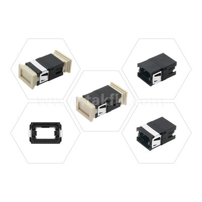MPO MTP Adapter Sợi quang chất lượng cao cho Trung tâm dữ liệu FTTX Telecom