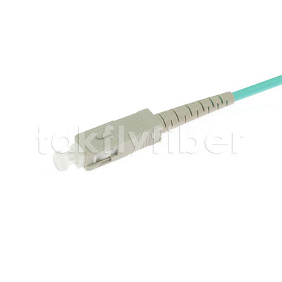 Fiber Optic Patchcord LC/Sc/FC/St Singlemode/Multimode Upc/APC Simplex/Duplex Jumper cho FTTH Data Center Telecom