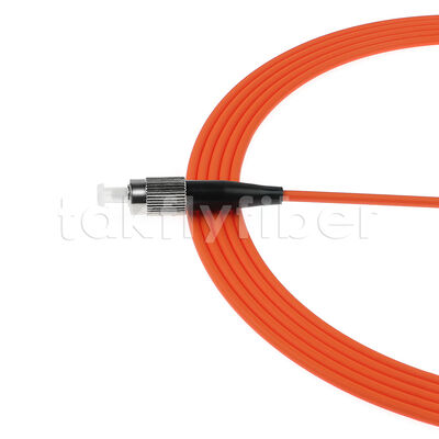Fiber Optic Patchcord LC/Sc/FC/St Singlemode/Multimode Upc/APC Simplex/Duplex Jumper cho FTTH Data Center Telecom