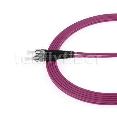 Fiber Optic Patchcord LC/Sc/FC/St Singlemode/Multimode Upc/APC Simplex/Duplex Jumper cho FTTH Data Center Telecom