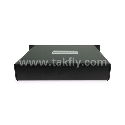 CWDM 8 + 1 kênh MUX + DEMUX LGX Mô-đun Sợi quang cho Trung tâm dữ liệu FTTX