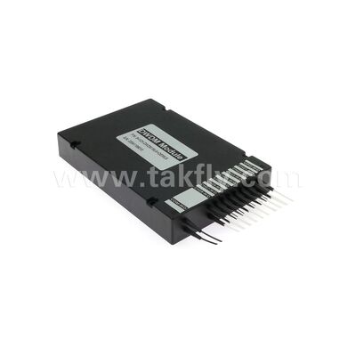 Module DWDM Cáp Quang 8+1 Kênh MUX+DEMUX ABS cho Trung tâm dữ liệu Viễn thông 5G