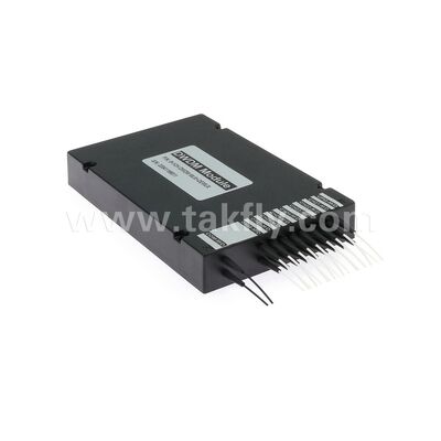 Module DWDM Cáp Quang 8+1 Kênh MUX+DEMUX ABS cho Trung tâm dữ liệu Viễn thông 5G
