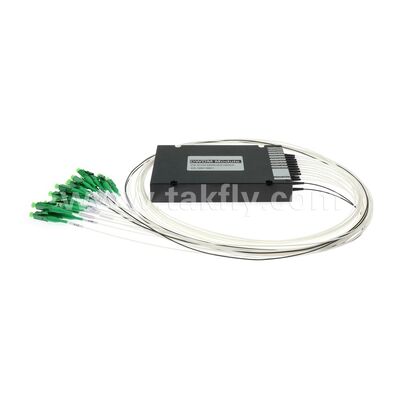 Module DWDM Cáp Quang 8+1 Kênh MUX+DEMUX ABS cho Trung tâm dữ liệu Viễn thông 5G