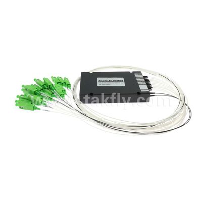 Module DWDM Cáp Quang 8+1 Kênh MUX+DEMUX ABS cho Trung tâm dữ liệu Viễn thông 5G