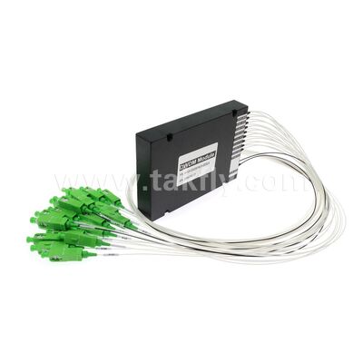 Module DWDM Cáp Quang 8+1 Kênh MUX+DEMUX ABS cho Trung tâm dữ liệu Viễn thông 5G