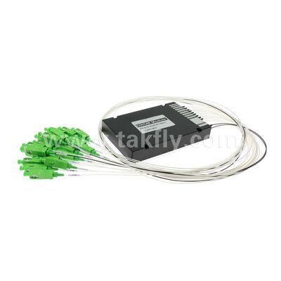 Module DWDM Cáp Quang 8+1 Kênh MUX+DEMUX ABS cho Trung tâm dữ liệu Viễn thông 5G