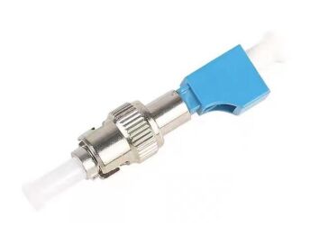 Bộ chuyển đổi ST(nam)-LC(cái) SM/MM IL thấp 0,3dB Hiệu suất cao