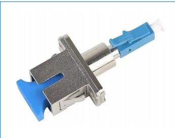 Bộ chuyển đổi LC(nam)-SC(cái) SM/MM IL thấp 0,3dB Hiệu suất cao