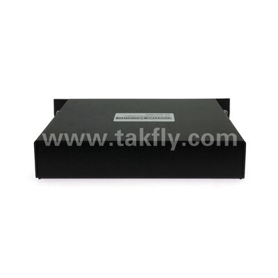 DWDM 8 + 1 kênh MUX + DEMUX LGX Mô-đun Sợi quang cho Trung tâm Dữ liệu Telecom 5G
