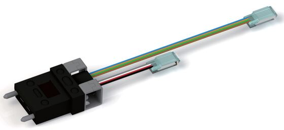 Dây vá cáp quang MT-FA Array singlemode G657A1 G657A2 cho CPO