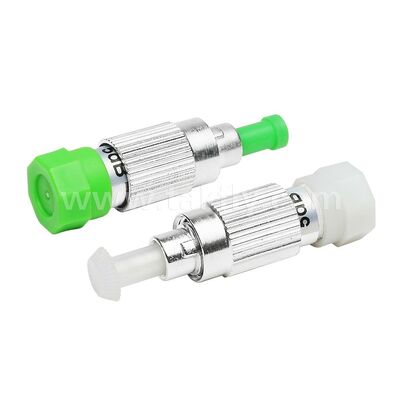 Bộ suy hao quang sợi quang OEM cố định LC/SC/ST/FC SM/MM UPC/APC đực/cái cho Trung tâm dữ liệu FTTX