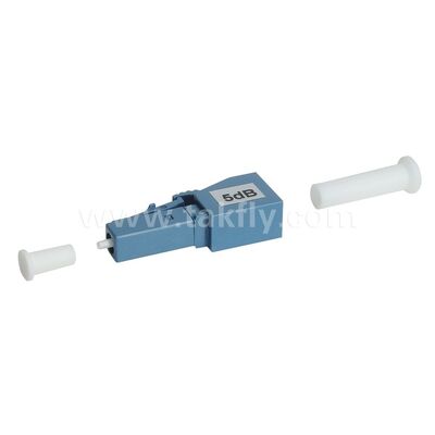 Bộ suy hao quang sợi quang OEM cố định LC/SC/ST/FC SM/MM UPC/APC đực/cái cho Trung tâm dữ liệu FTTX