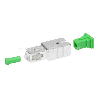 Bộ suy hao quang sợi quang OEM cố định LC/SC/ST/FC SM/MM UPC/APC đực/cái cho Trung tâm dữ liệu FTTX
