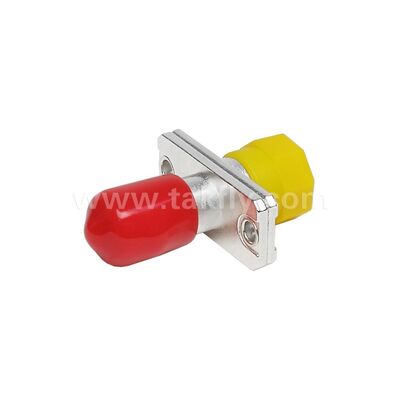 FC-ST Coupler Simplex Metal Hybrid Adapter Phụ nữ/Phụ nữ Sợi quang cho Trung tâm dữ liệu Telecom FTTX
