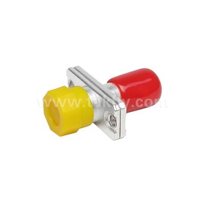 FC-ST Coupler Simplex Metal Hybrid Adapter Phụ nữ/Phụ nữ Sợi quang cho Trung tâm dữ liệu Telecom FTTX