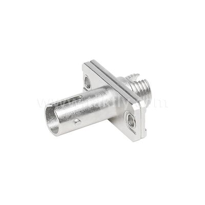 FC-ST Coupler Simplex Metal Hybrid Adapter Phụ nữ/Phụ nữ Sợi quang cho Trung tâm dữ liệu Telecom FTTX