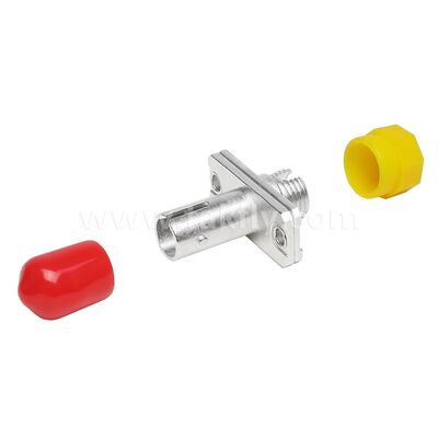 FC-ST Coupler Simplex Metal Hybrid Adapter Phụ nữ/Phụ nữ Sợi quang cho Trung tâm dữ liệu Telecom FTTX