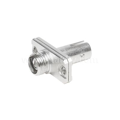 FC-ST Coupler Simplex Metal Hybrid Adapter Phụ nữ/Phụ nữ Sợi quang cho Trung tâm dữ liệu Telecom FTTX