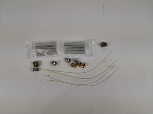 1U 48Core Slidable Rack-Mount Fiber Optic Distribution Frame with 19-Inch Rack and Easy Cable Management