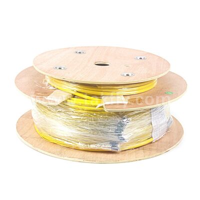 Patchcord 48Cores LC-LC Fiber Optic Breakout Drop Cable cho Trung tâm dữ liệu viễn thông
