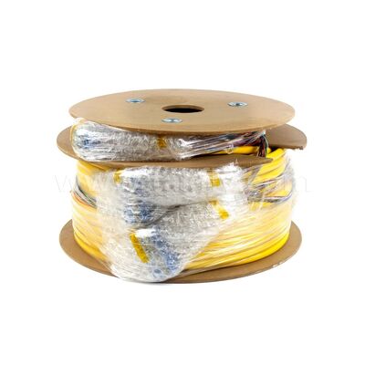 Cáp vá sợi quang 36Cores SC-SC Pre-terminated Breakout Patchcord cho Trung tâm dữ liệu viễn thông