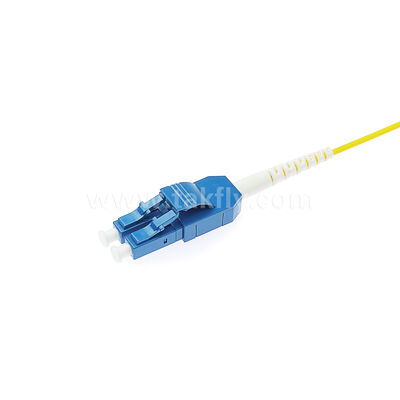 Dây nối LC-LC Uniboot tiết kiệm không gian cho hệ thống cáp mật độ cao