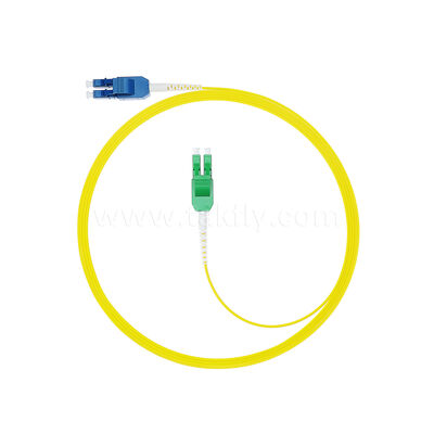 Dây nối LC-LC Uniboot tiết kiệm không gian cho hệ thống cáp mật độ cao