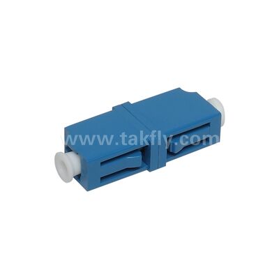 LC Simplex / Duplex Adapter với tay áo Zirconia