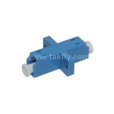 LC Simplex / Duplex Adapter với tay áo Zirconia
