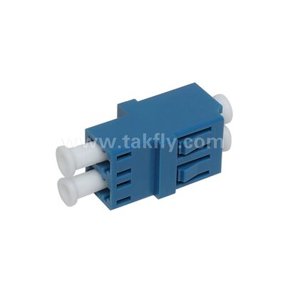 LC Simplex / Duplex Adapter với tay áo Zirconia