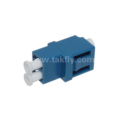 LC Simplex / Duplex Adapter với tay áo Zirconia