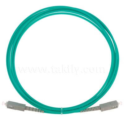 Loại SC Fiber Optic Patchcord và Pigtai