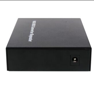 Bộ chuyển đổi phương tiện sợi quang 10G OEO Bộ lặp 3R SFP + sang SFP +—— Hiệu suất và hiệu quả cao