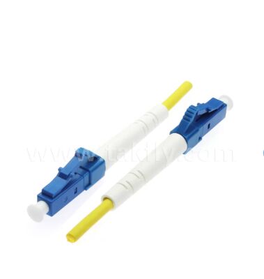 Thông số kỹ thuật đầu nối LC | Mất chèn thấp & Đầu gia cố bằng gốm có độ chính xác cao | Chế độ đơn & Đa chế độ (SM/MM)