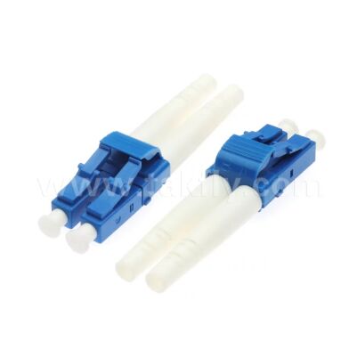 Thông số kỹ thuật đầu nối LC | Mất chèn thấp & Đầu gia cố bằng gốm có độ chính xác cao | Chế độ đơn & Đa chế độ (SM/MM)