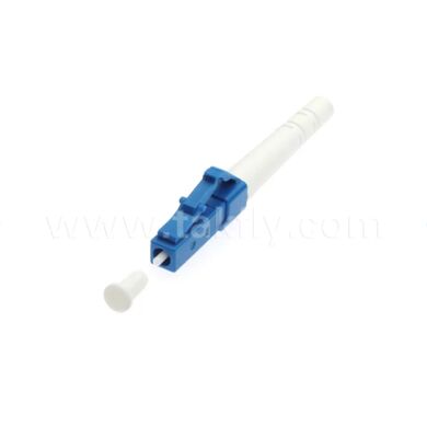 Thông số kỹ thuật đầu nối LC | Mất chèn thấp & Đầu gia cố bằng gốm có độ chính xác cao | Chế độ đơn & Đa chế độ (SM/MM)