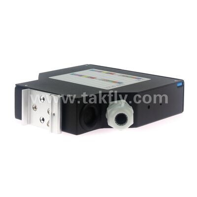 1U Rackmount ODF truy cập phía trước với 2 khay ghép và dung lượng lõi 12-48