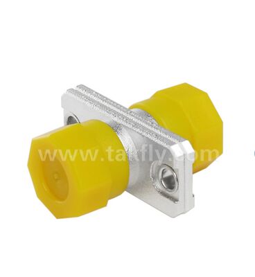 Bộ chuyển đổi kim loại FC - Loại hình chữ nhật, Bộ ghép FC tổn thất thấp cho cáp quang