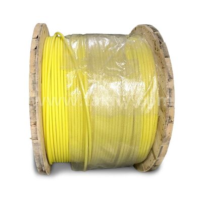 Dây vá sợi quang 96Cores LC-LC Dây nối đột phá được kết thúc trước cho Trung tâm dữ liệu viễn thông