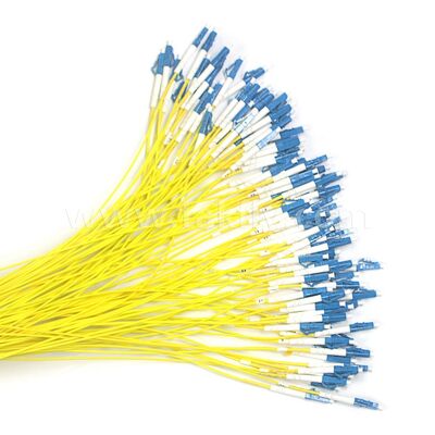 Dây vá sợi quang 96Cores LC-LC Dây nối đột phá được kết thúc trước cho Trung tâm dữ liệu viễn thông