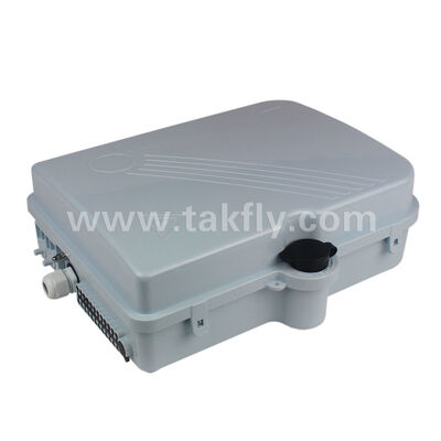 Mô hình FTKS-1805-24A2 Hộp kết thúc sợi quang ️ Kết nối cáp feed-to-drop đáng tin cậy và bảo vệ mạng cho hệ thống FTTx